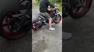 Buell XB12S - HPA RACE Sound