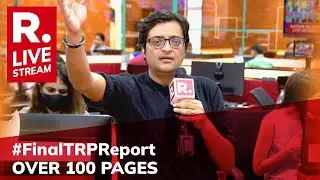 LIVE: Final TRP Report Out | 