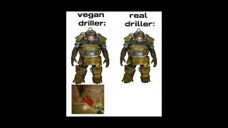 deep rock galactic meme | which driller are you  #deeprockgalactic