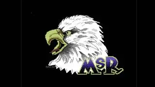 C64 Demo:  Staple by Mainstream Resistance 1992