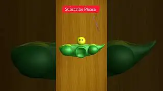 Pea #game #gameplay #shorts #shortviral #tiktok #clips #reels #asmr #gaming #vegetables #pea