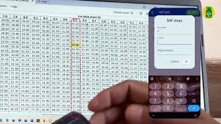 FAT/SNF SE DUDH KHREEDE DUDHVYAPAR APP  ME