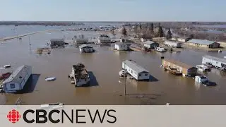 Peguis First Nation chief requests military help for flooded community