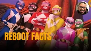 Power Rangers Reboot is NOT MADE BY DISNEY! Let me explain..