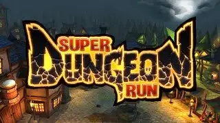 Super Dungeon Run Gameplay [60FPS] [Early Access]