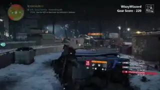 The Division: Full Clear Sky Incursion Strategy