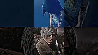 Lara Croft vs Resident Evil