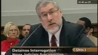 Hearing on Torture with Addington & Yoo: Nadler's Questions