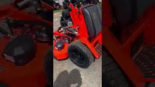 Revolt 54 inch Bad Boy Lawn Mower #standonzeroturn #badboymowers