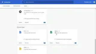 How to Uninstall Chrome Apps and Extensions