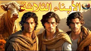 الأبناء الثلاثة | رحلة أبناء طُردوا من المنزل
