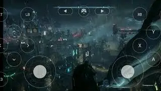 Batman GFNow on redmi note 7