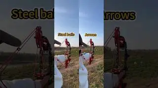 #compoundbow #archery #outdoors #hunting #test #sports #fyp It&rsquo;s a dual-use compound bow