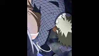 Naruto dodging sasuke's chidori ⚡ best edit #anime #naruto #sasuke #shorts #chidori #rasengan #like
