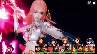Overhit Global FULL TOWER OF BRAVERY PLUS SUMMONS - 5/09/2020
