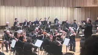 Beethoven 6th Symphony. Liverpool Mozart Orchestra 