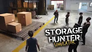 Ich schnappe mir alle Deals ! - Storage Hunter Simulator gameplay deutsch #43