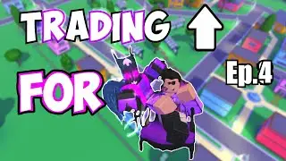 Trading Up For STWR Ep. 4 | A Universal Time