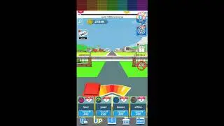 Fun Blocky Baseball Game