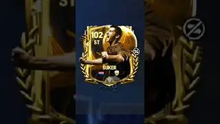 102 Rating 😎🔥Suker! Epic FC Mobile Pack Opening! #FCPackOpening #EpicPull