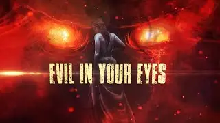 Vitaly Dubinin &ndash; Evil in your eyes (Lyric video, 2023)