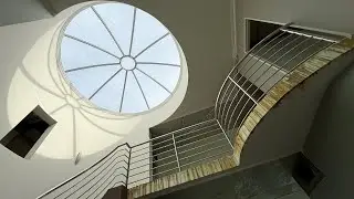 Derelict Skylight Million Dollar Mansion Western Australia