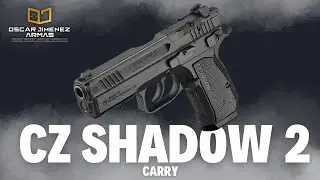 🥶 CZ SHADOW 2 #CARRY 🥶 Review Completo.