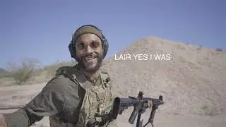 Custom AR build