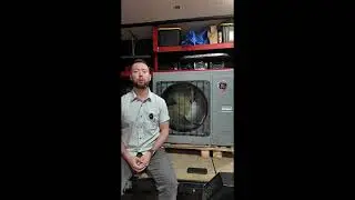 Heat Pump install Tip - Surge Protector - Tosot/GE 