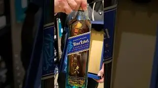 Xordinaire Blue Label 😱 #bluelabel #whiskey #tourism #johnniewalker #ceylonvibe