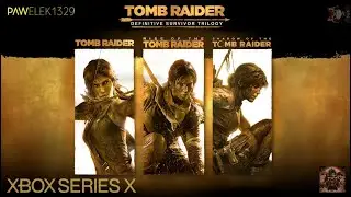 Zagrajmy w Tomb Raider: Definitive Survivor Trilogy [POLSKA] | Odc. 1
