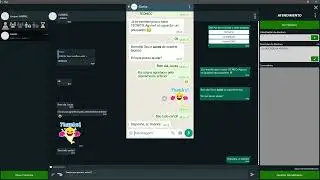 Guelra Chat - Exemplo de Atendimento