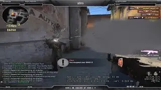 CSGO - BEST Of S0M (Stream Highlights)