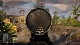 Best snipes of 2020 | BFV sniping montage