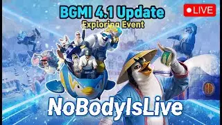 NoBoDy is here Lets Party With WWCD | #bgmishorts #shorts #shortslive #shortfeed #nobodyislive #pubg