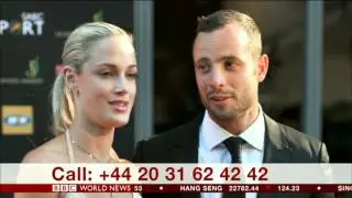 BBC World Have Your Say: Oscar Pistorius bail / UN & Haiti cholera / work culture