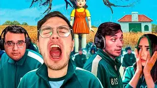 EL JUEGO DEL CALAMAR