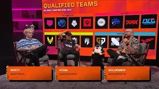 KR&Uuml; Atom Desk Analyst Interview vs 100Thieves | Champions Tour 2024: Americas Stage 2 Playoffs LR1
