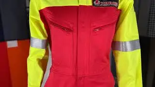 Flame Retardant Clothing