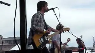Chris Shiflett guitar solo Live Bro-Am 2010