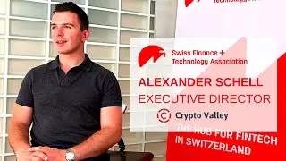 What is the future of the Crypto Valley and distributed ledger technology in Switzerland?