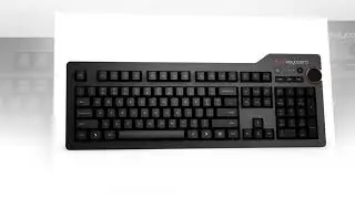 Das Keyboard 4 Professional Cherry MX Brown Mechanical Keyboard - Soft Tactile