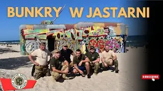Bunkry w Jastarni - Sabała, Saragossa, Sęp, Sok&oacute;ł