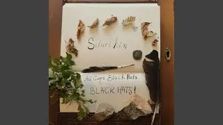 All Caps Black Hats