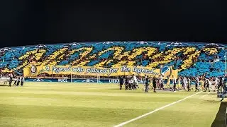 APOEL Ultras vs Tottenham Hotspur 26/09/2017 (Official Video)