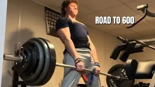 Deadlifting again after 7 months... This felt heavy