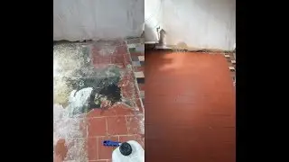 Stone Floor Tiles Cleaning & Polishing in Manchester