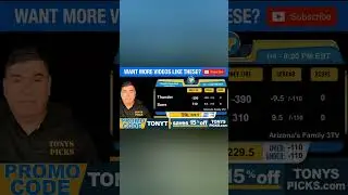 Thunder vs Suns 1/4/26 NBA Picks Prediction