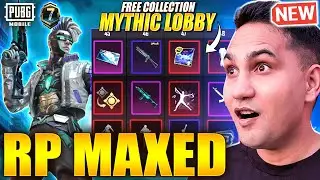 A7 Royal Pass PUBG MOBILE | Upgradable PP Bizon Skin | A7 Royal Pass BGMI