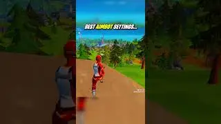 BEST CONTROLLER SETTINGS IN FORTNITE (CONSOLE & PC)